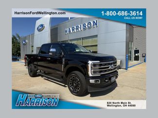 Used 2024 Ford F250 Platinum AWD/4WD video 1
