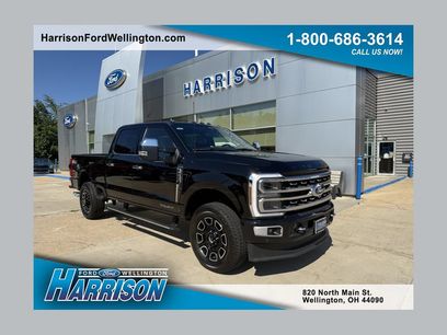 Used 2024 Ford F250 Platinum
