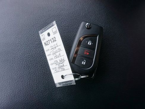 New 2025 Toyota RAV4 LE image 31