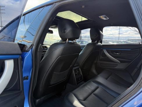 Used 2015 BMW 428i Gran Coupe xDrive w/ M Sport image 8