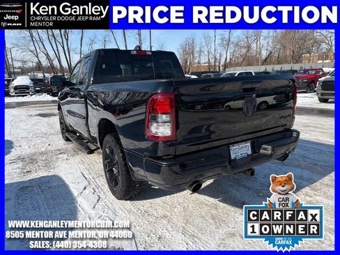 Used 2023 RAM 1500 Big Horn image 8