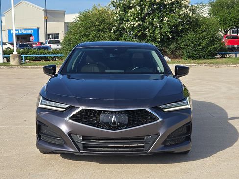 Used 2023 Acura TLX w/ Technology Package FWD image 10