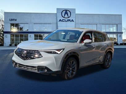New 2025 Acura ADX A-Spec