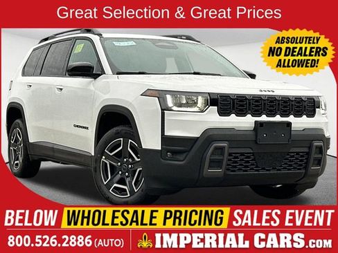 New 2026 Jeep Cherokee Limited image 1