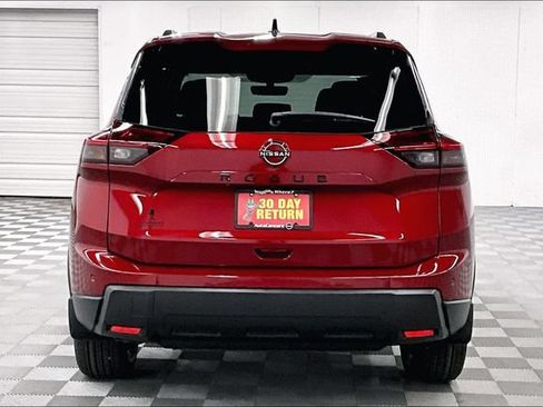 New 2026 Nissan Rogue Dark Armor FWD image 4