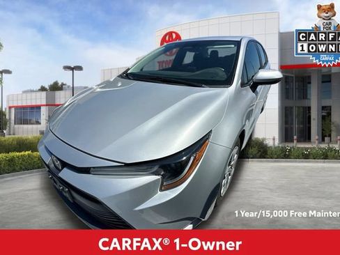 Used 2023 Toyota Corolla LE FWD image 2