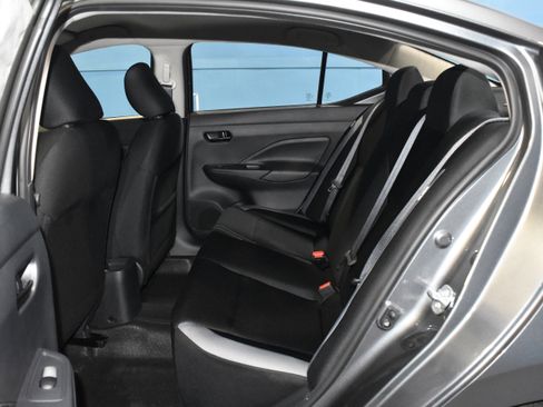 New 2025 Nissan Versa S w/ Trunk Package image 15
