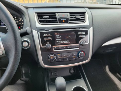 Used 2017 Nissan Altima 2.5 S w/ Power Driver Seat Package FWD image 7
