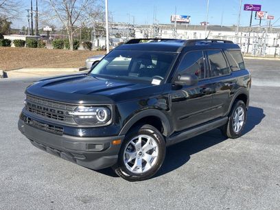 Used 2022 Ford Bronco Sport Base