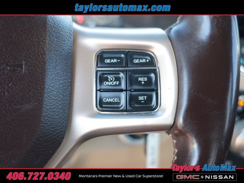 Used 2013 RAM 1500 Laramie Longhorn w/ Protection Group AWD/4WD image 21