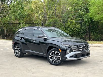New 2026 Hyundai Tucson Limited
