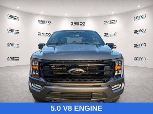 Used 2023 Ford F150 XLT w/ Equipment Group 302A High AWD/4WD image 2