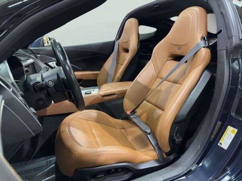 Used 2016 Chevrolet Corvette Stingray Coupe w/ 2LT Preferred Equipment Group RWD image 31