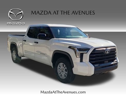 Used 2024 Toyota Tundra SR5 image 3