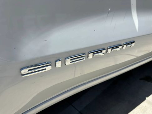 Used 2026 GMC Sierra 1500 Pro w/ Pro Value Package RWD image 22