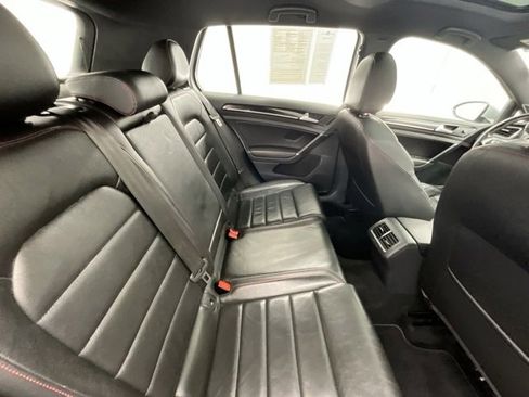 Used 2016 Volkswagen GTI SE w/ Lighting Package (SEL) image 15