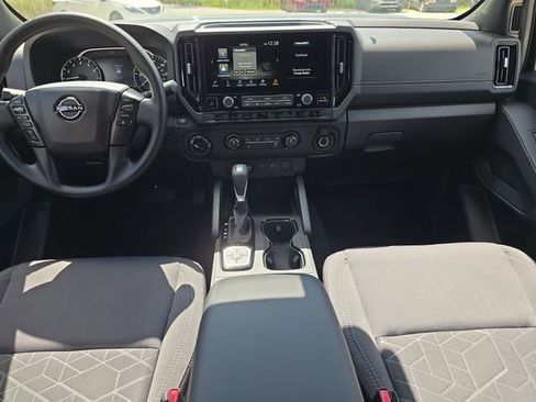 New 2026 Nissan Frontier SV image 12