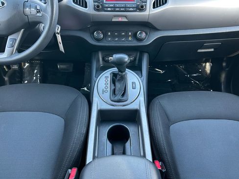 Used 2015 Kia Sportage LX AWD/4WD image 13
