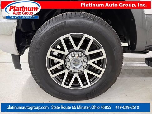 Used 2019 Ford F350 Lariat w/ Tow Technology Bundle AWD/4WD image 52