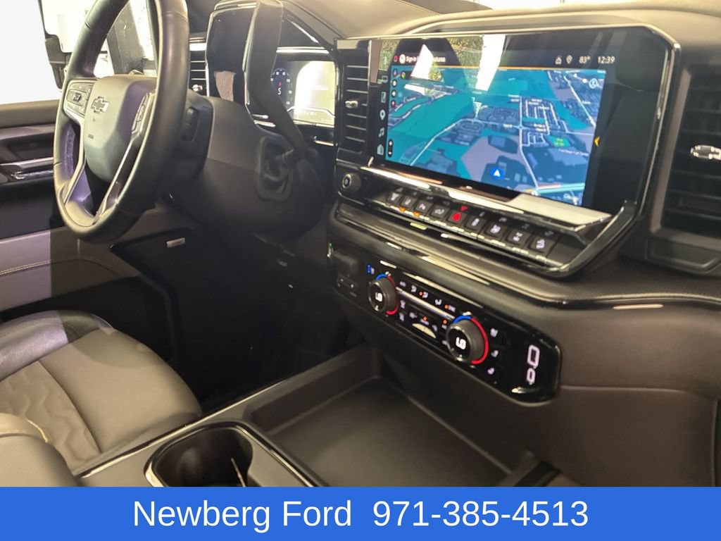 Used 2024 Chevrolet Silverado 2500 ZR2 w/ ZR2 Bison Edition AWD/4WD image 36