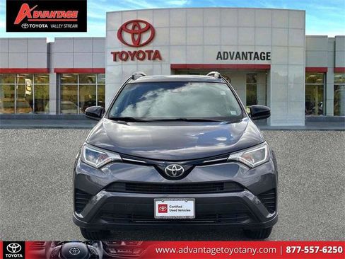 Certified 2018 Toyota RAV4 LE image 2