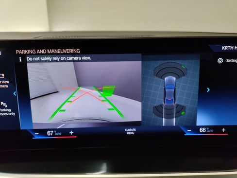 Certified 2023 BMW 330e w/ Driving Assistance Package image 23