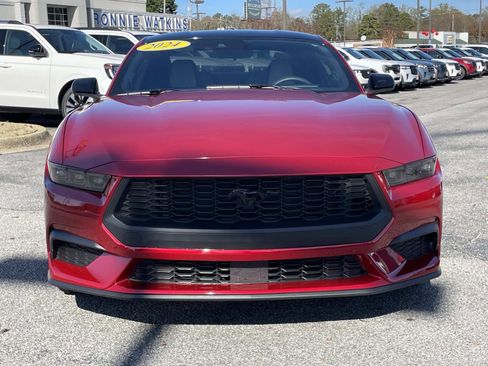 Used 2024 Ford Mustang Coupe image 10