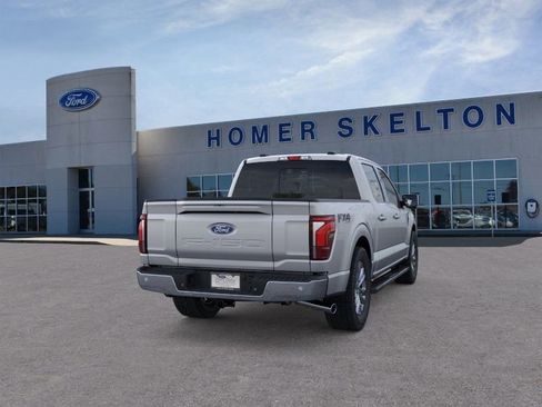 New 2025 Ford F150 Lariat w/ Equipment Group 502A High image 8