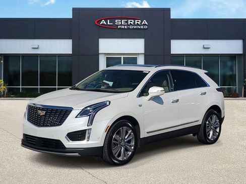 Used 2024 Cadillac XT5 Premium Luxury w/ Platinum Package AWD/4WD image 1