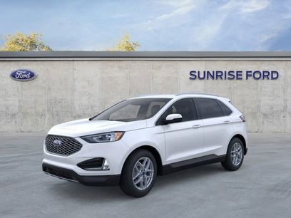 New 2024 Ford Edge SEL w/ Convenience Package