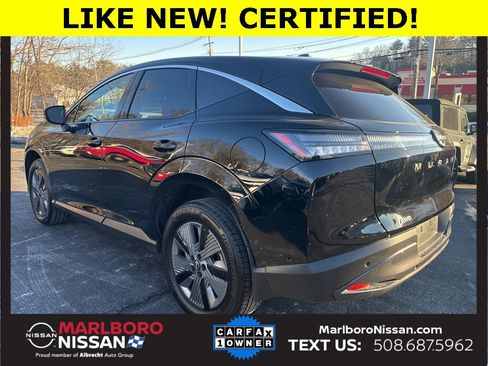 Certified 2025 Nissan Murano SL image 5