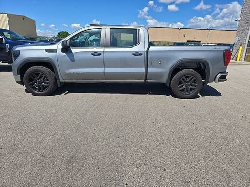 Used 2023 GMC Sierra 1500 Pro w/ Trailering Package AWD/4WD image 3