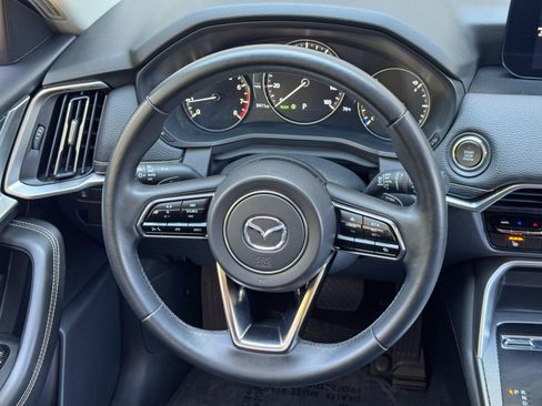 Used 2024 MAZDA CX-90 3.3 Turbo w/ Preferred Plus AWD/4WD image 19