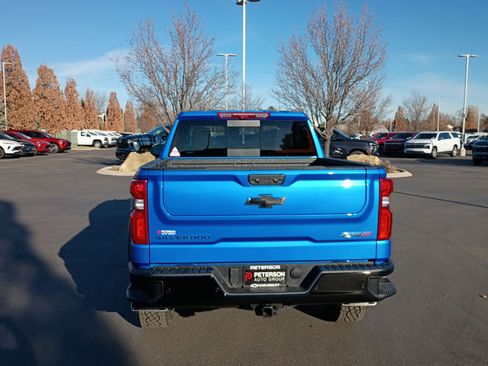 New 2026 Chevrolet Silverado 1500 ZR2 image 12