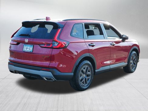 Certified 2026 Honda CR-V TrailSport image 7