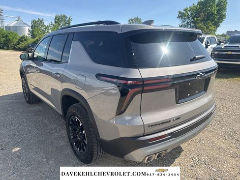 Used 2026 Chevrolet Traverse Z71 w/ Driver Confidence Package AWD/4WD image 3