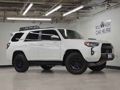 Used 2022 Toyota 4Runner TRD Pro