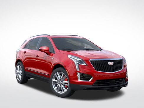 New 2025 Cadillac XT5 Sportv w/ Technology Package image 7