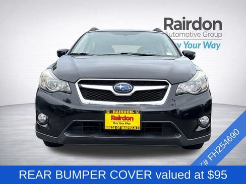 Used 2015 Subaru Crosstrek Touring AWD/4WD image 3