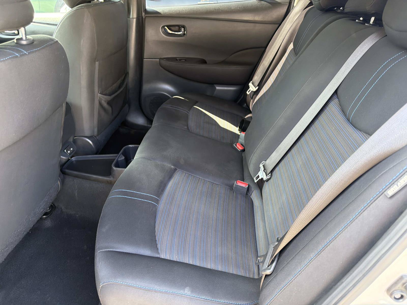 Used 2023 Nissan Leaf S FWD image 11