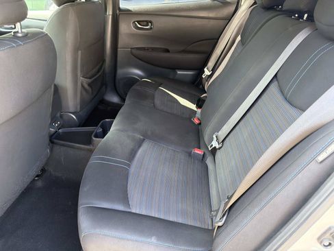 Used 2023 Nissan Leaf S FWD image 11