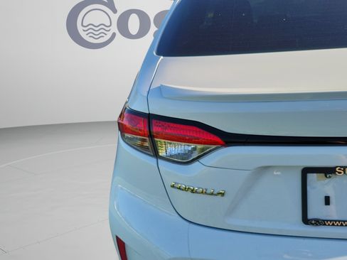 Used 2023 Toyota Corolla SE FWD image 23