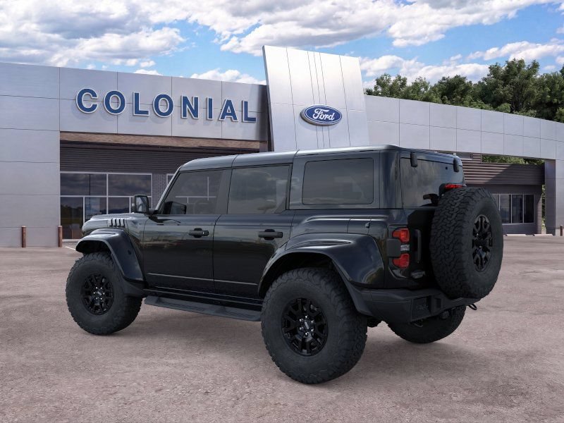 New 2026 Ford Bronco Raptor AWD/4WD image 4