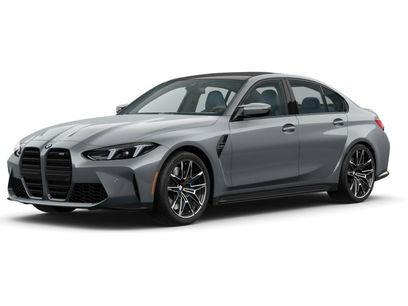 New 2026 BMW M3 Sedan