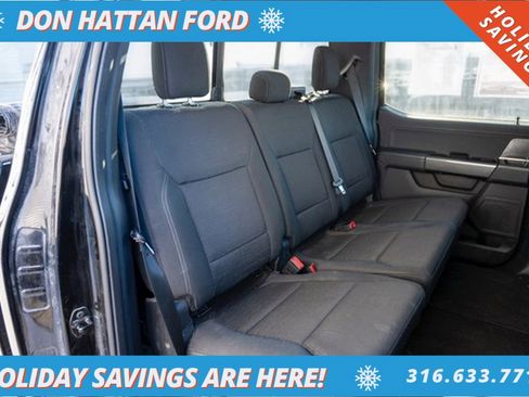 Used 2022 Ford F150 XLT w/ Equipment Group 302A High image 28