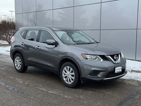 Used 2015 Nissan Rogue S image 32