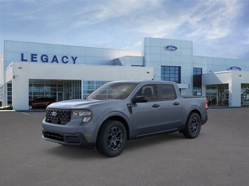 New 2026 Ford Maverick XLT w/ XLT Luxury Package FWD image 1