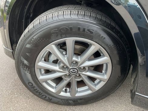 Used 2025 MAZDA CX-5 AWD 2.5 S w/ Preferred Package image 52