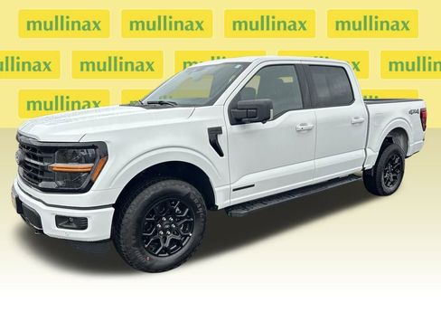 Used 2025 Ford F150 XLT w/ Equipment Group 302A MID image 14