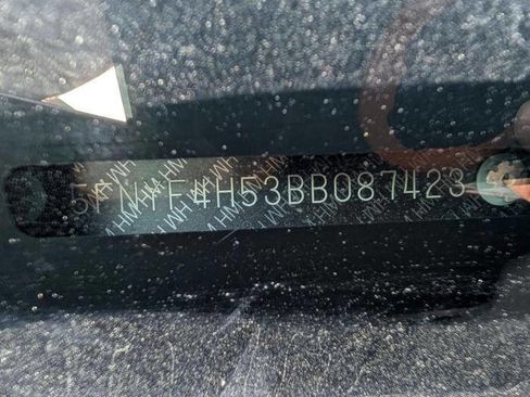 Used 2011 Honda Pilot EX-L image 50